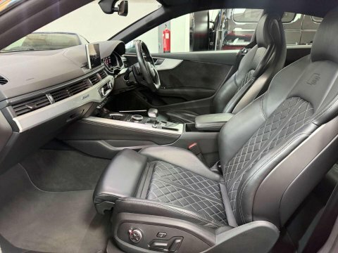 Audi S5 S5 Sportback Tfsi Quattro Grey #34