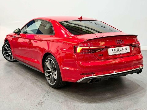 Audi S5 S5 Sportback Tfsi Quattro Grey #17