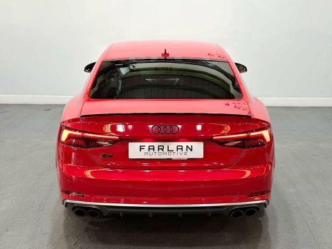 Audi S5 S5 Sportback Tfsi Quattro Grey #20
