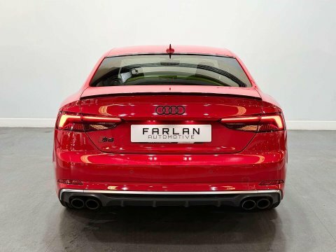 Audi S5 S5 Sportback Tfsi Quattro Grey #21