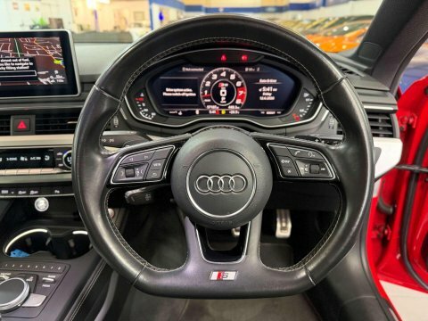 Audi S5 S5 Sportback Tfsi Quattro Grey #26