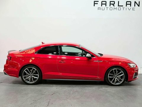 Audi S5 S5 Sportback Tfsi Quattro Grey #14
