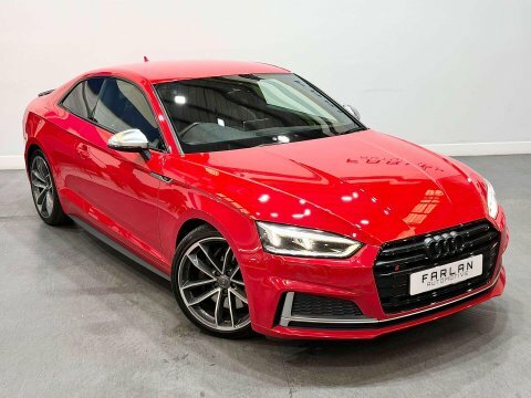 Audi S5 S5 Sportback Tfsi Quattro Grey #9