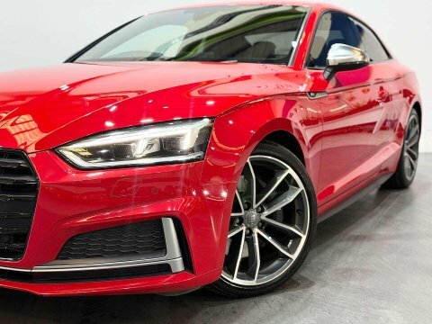 Audi S5 S5 Sportback Tfsi Quattro Grey #11