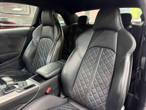 Audi S5 3.0 Tfsi V6 Red #6