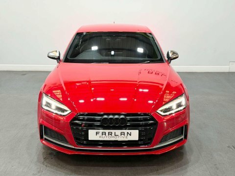 Audi S5 S5 Sportback Tfsi Quattro Grey #10