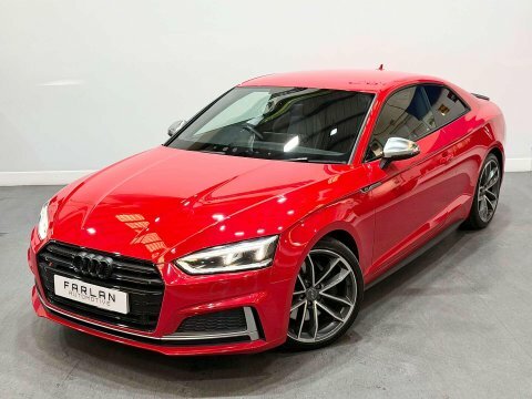 Audi S5 S5 Sportback Tfsi Quattro Grey #12