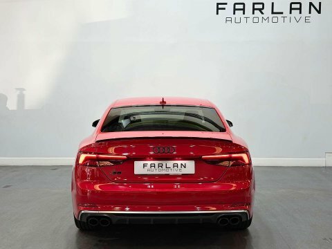 Audi S5 S5 Sportback Tfsi Quattro Grey #19