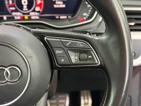 Audi S5 S5 Sportback Tfsi Quattro Grey #28