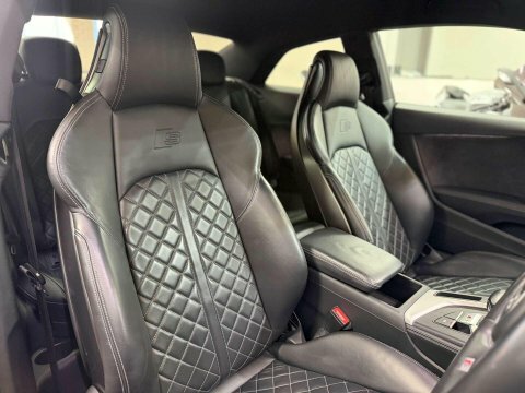 Audi S5 S5 Sportback Tfsi Quattro Grey #25