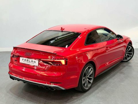 Audi S5 S5 Sportback Tfsi Quattro Grey #24