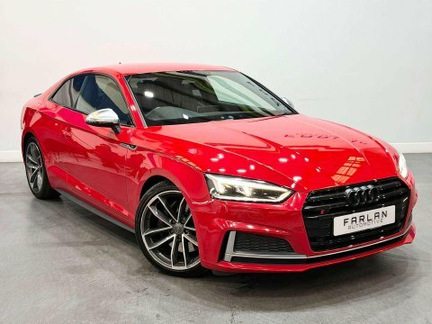Audi S5 S5 Sportback Tfsi Quattro Grey #8