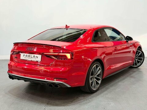 Audi S5 S5 Sportback Tfsi Quattro Grey #22