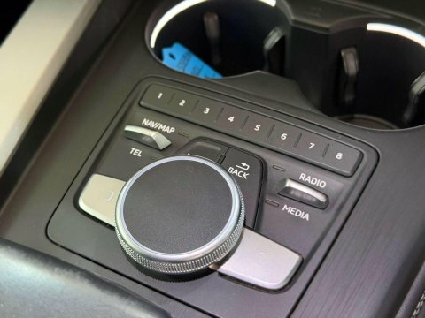 Audi S5 S5 Sportback Tfsi Quattro Grey #38