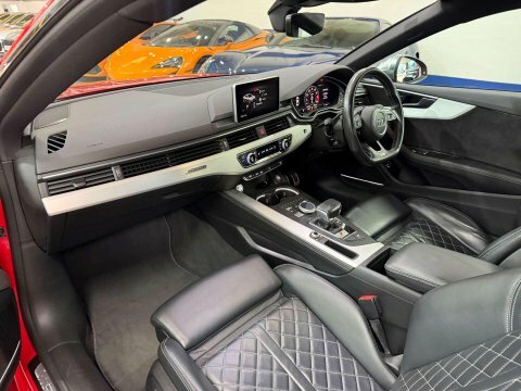 Audi S5 S5 Sportback Tfsi Quattro Grey #30