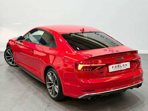 Audi S5 S5 Sportback Tfsi Quattro Grey #18