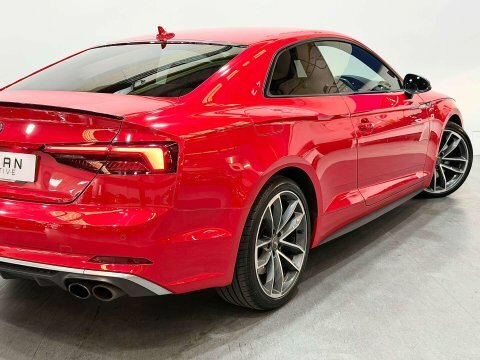 Audi S5 S5 Sportback Tfsi Quattro Grey #23