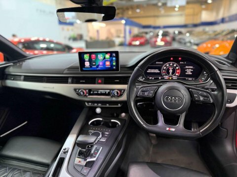 Audi S5 3.0 Tfsi V6 Red #2