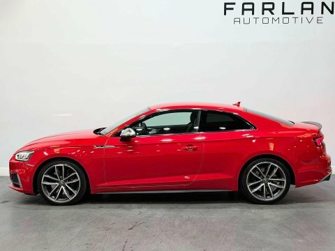 Audi S5 S5 Sportback Tfsi Quattro Grey #15