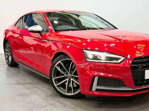 Audi S5 S5 Sportback Tfsi Quattro Grey #7