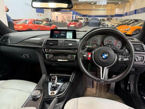 BMW M4 3.0 Biturbo Coupe Black #2