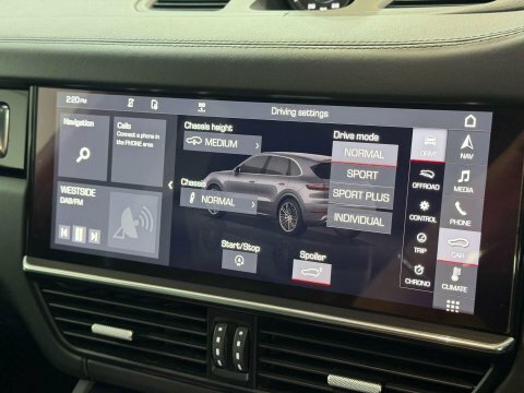 Porsche Cayenne 3.0 L V6 Platinum Edition E-hybrid A 4Wd #51