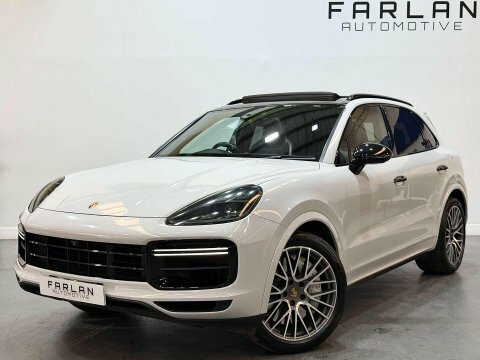 Porsche Cayenne 4.0 Cayenne V8 Black #3