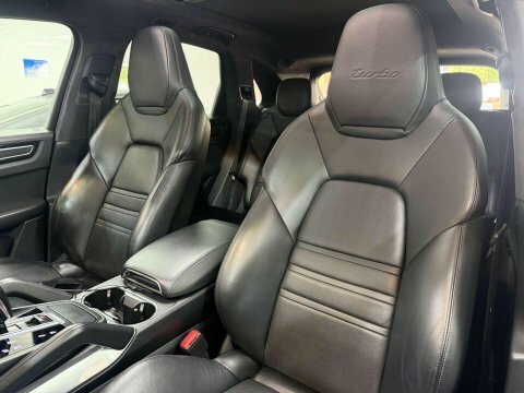 Porsche Cayenne 4.0 Cayenne V8 Black #6