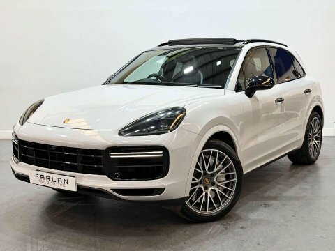Porsche Cayenne 3.0 L V6 Platinum Edition E-hybrid A 4Wd #16