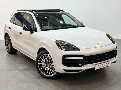 Porsche Cayenne 3.0 L V6 Platinum Edition E-hybrid A 4Wd #8