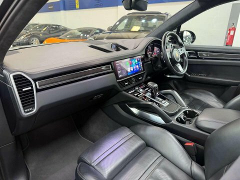 Porsche Cayenne 3.0 L V6 Platinum Edition E-hybrid A 4Wd #33