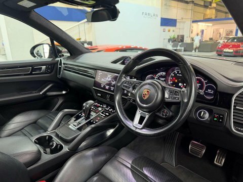 Porsche Cayenne 3.0 L V6 Platinum Edition E-hybrid A 4Wd #26