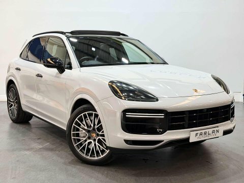 Porsche Cayenne 3.0 L V6 Platinum Edition E-hybrid A 4Wd #7
