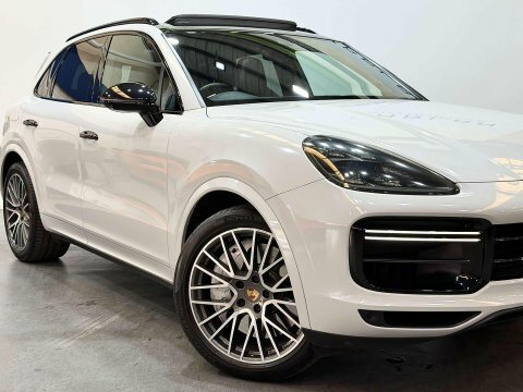 Porsche Cayenne 3.0 L V6 Platinum Edition E-hybrid A 4Wd #9