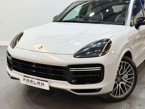 Porsche Cayenne 3.0 L V6 Platinum Edition E-hybrid A 4Wd #14