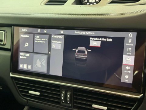 Porsche Cayenne 3.0 L V6 Platinum Edition E-hybrid A 4Wd #49