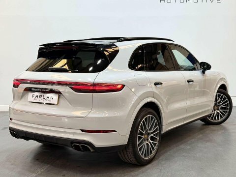 Porsche Cayenne 3.0 L V6 Platinum Edition E-hybrid A 4Wd #23