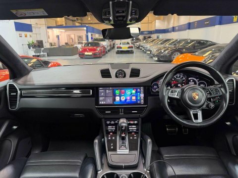 Porsche Cayenne 4.0 Cayenne V8 Black #2