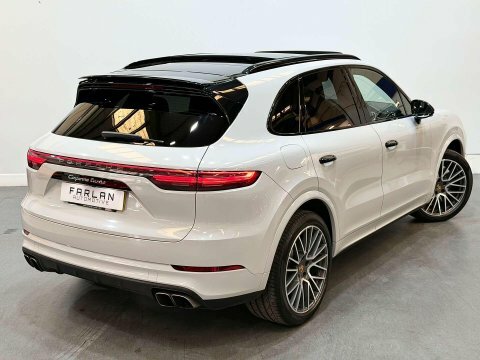 Porsche Cayenne 3.0 L V6 Platinum Edition E-hybrid A 4Wd #24