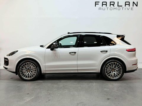 Porsche Cayenne 3.0 L V6 Platinum Edition E-hybrid A 4Wd #18