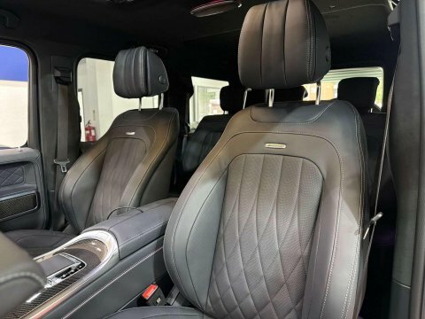 Mercedes-Benz G Class 4.0 G63 V8 Grey #6