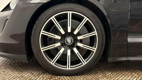 Porsche Taycan 2022 Performance Plus 93.4Kwh 4S Saloon Electr Grey #9