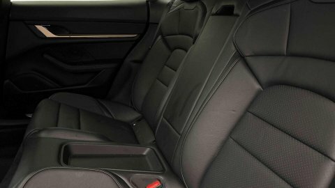 Porsche Taycan 2022 Performance Plus 93.4Kwh 4S Saloon Electr Grey #7