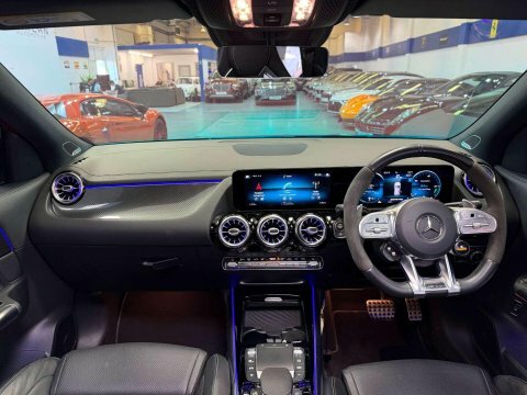 Mercedes-Benz GLA Class Gla 200D Amg Line #25
