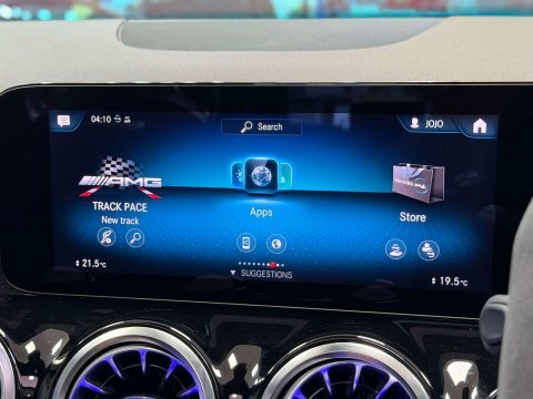 Mercedes-Benz GLA Class Gla 200D Amg Line #62