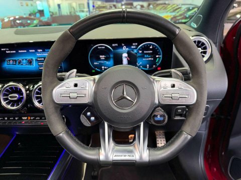 Mercedes-Benz GLA Class Gla 200D Amg Line #29