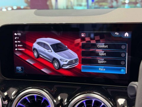 Mercedes-Benz GLA Class Gla 200D Amg Line #49