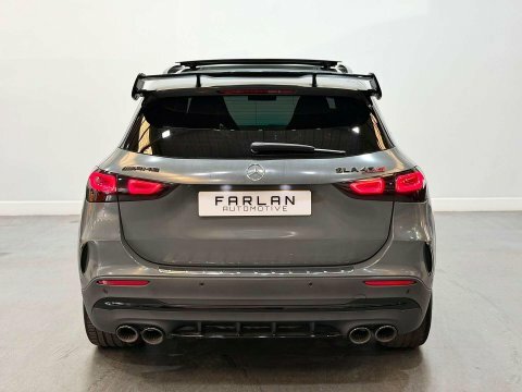 Mercedes-Benz GLA Class Gla 200D Amg Line #20