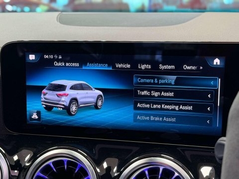 Mercedes-Benz GLA Class Gla 200D Amg Line #59