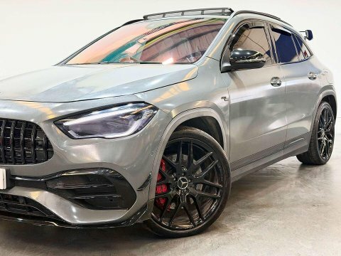 Mercedes-Benz GLA Class Gla 200D Amg Line #9